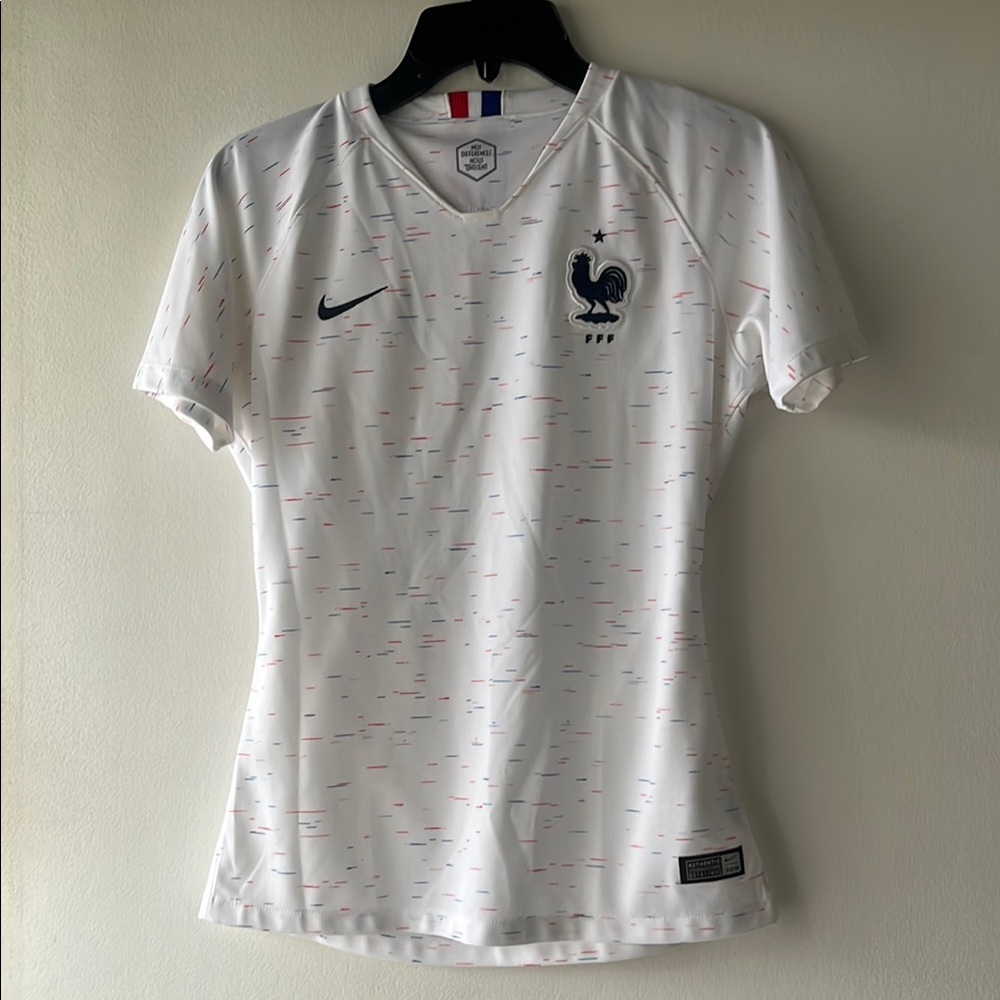 Nike Women's French Soccer Jersey